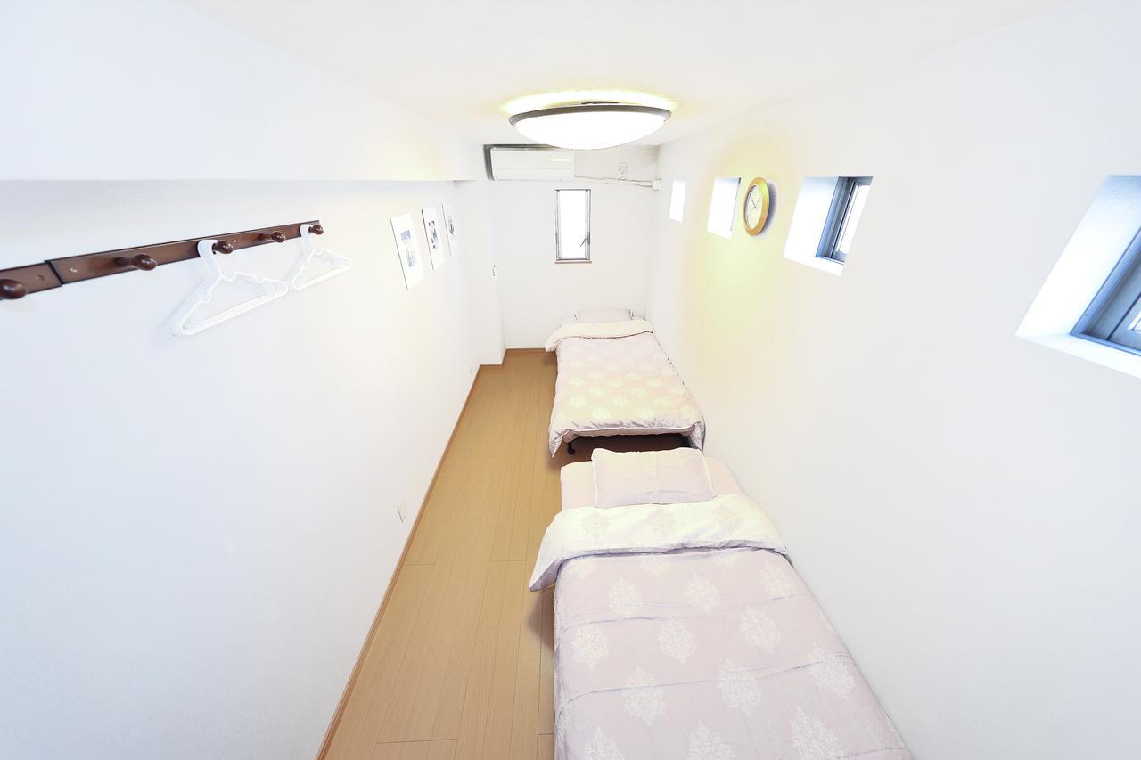 Hotel M&W House Ōsaka Exterior foto