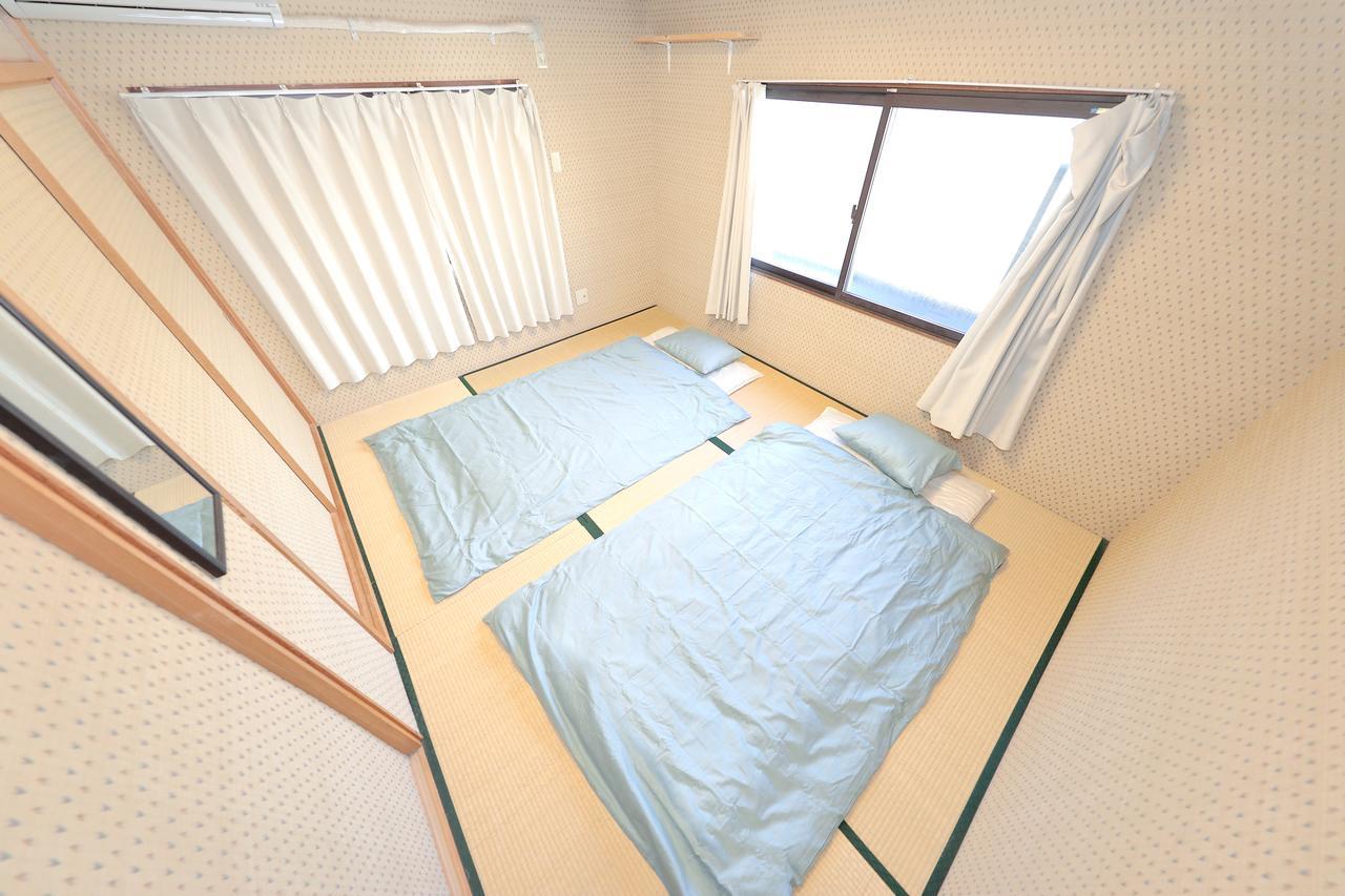 Hotel M&W House Ōsaka Exterior foto