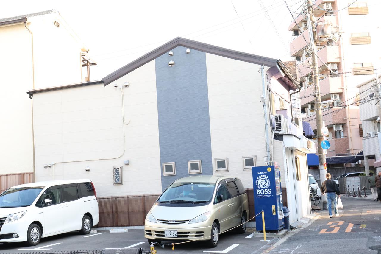 Hotel M&W House Ōsaka Exterior foto